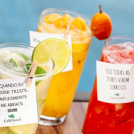 Celi Hotel Aracaju Buitenkant foto