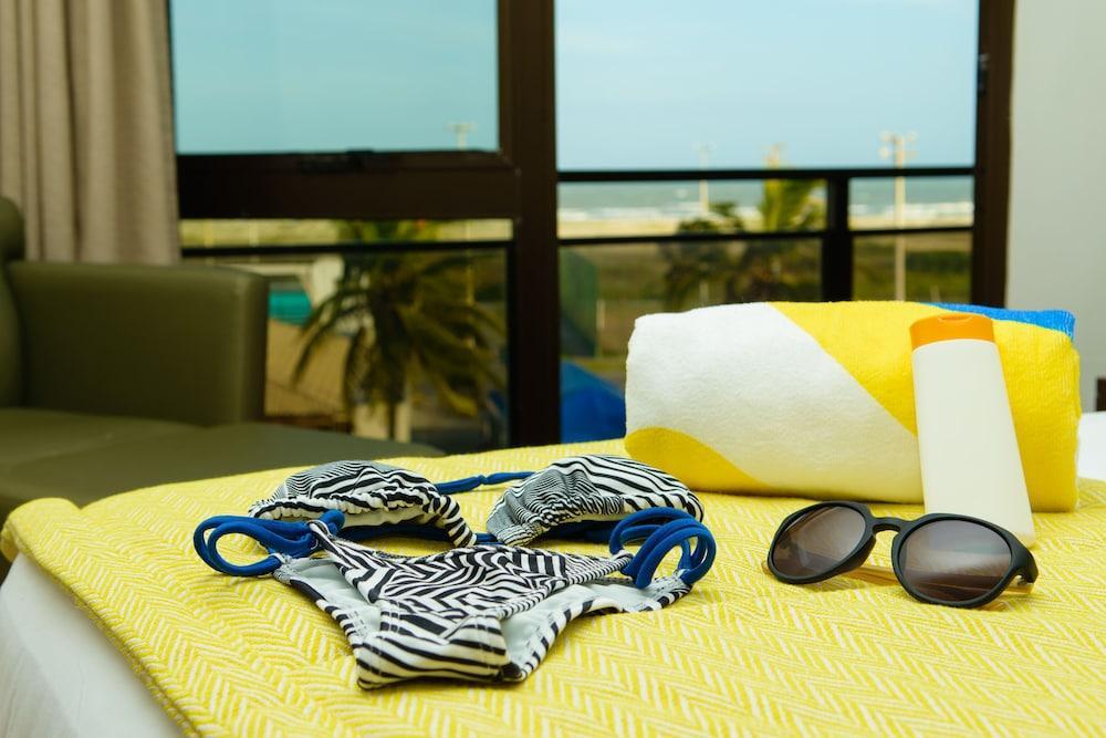 Celi Hotel Aracaju Buitenkant foto
