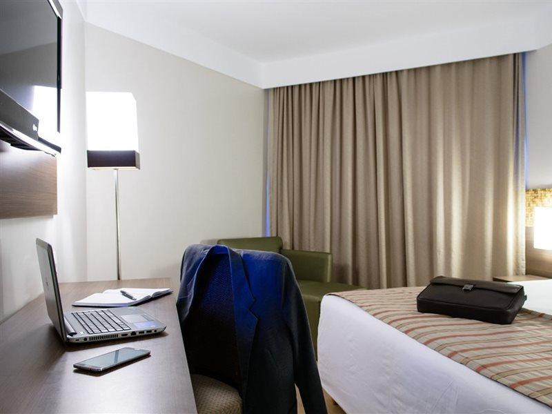 Celi Hotel Aracaju Buitenkant foto