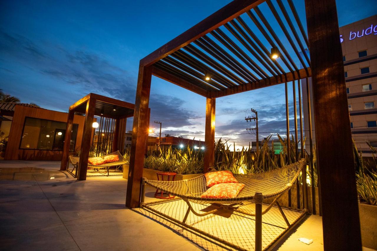 Celi Hotel Aracaju Buitenkant foto