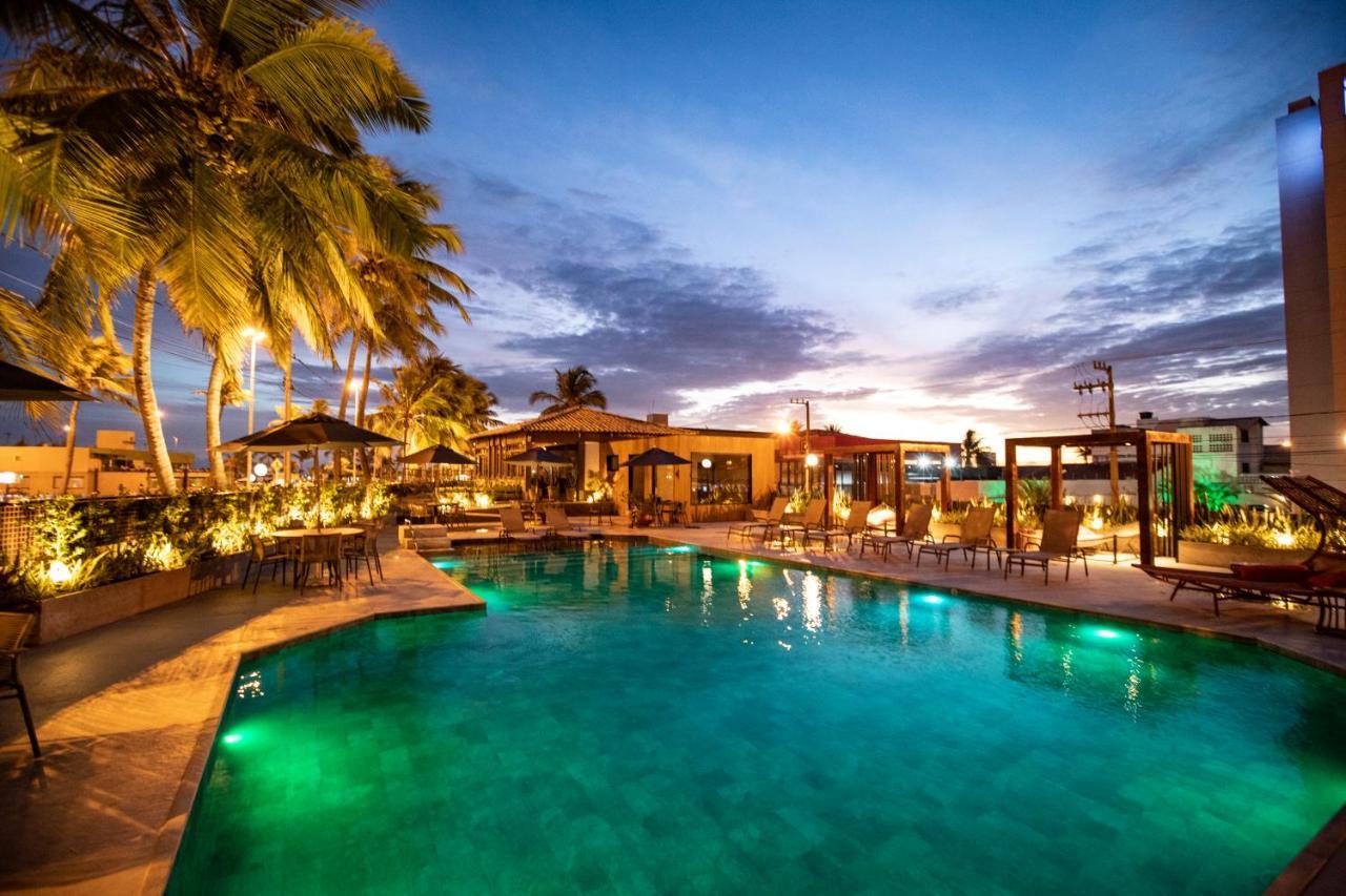 Celi Hotel Aracaju Buitenkant foto