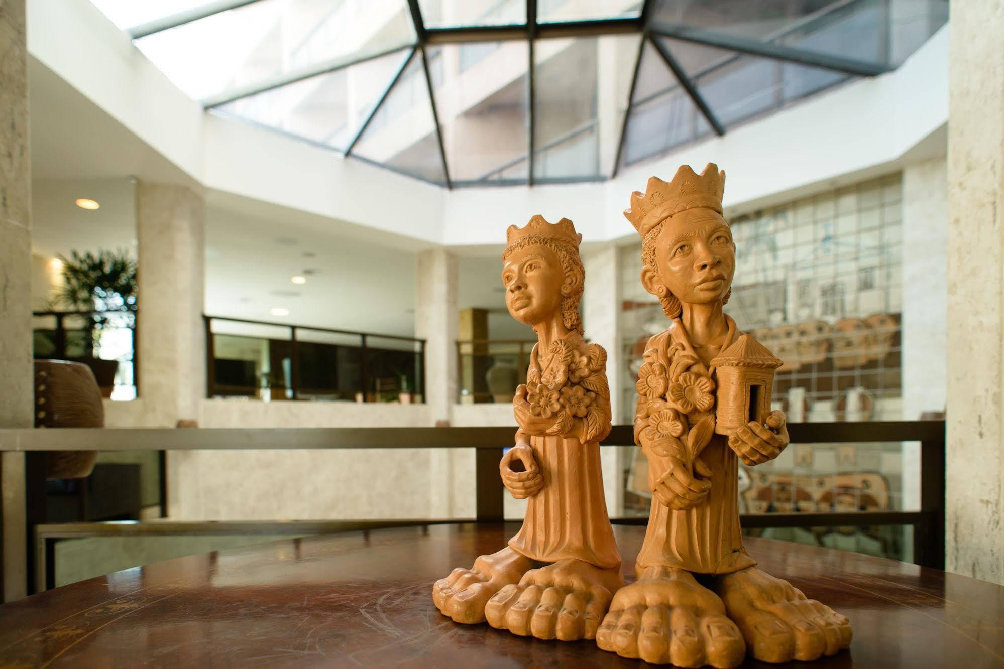 Celi Hotel Aracaju Buitenkant foto