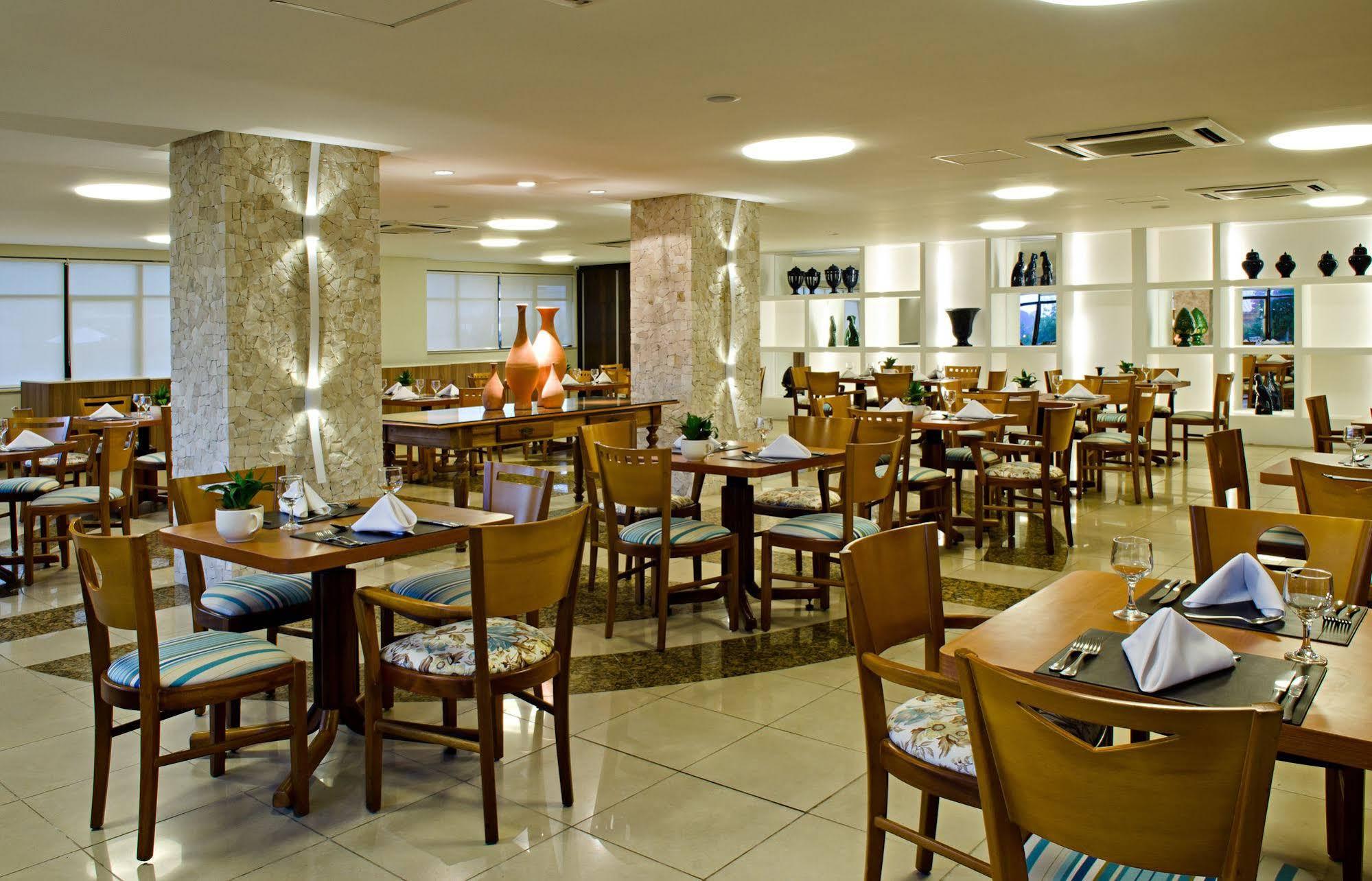 Celi Hotel Aracaju Buitenkant foto