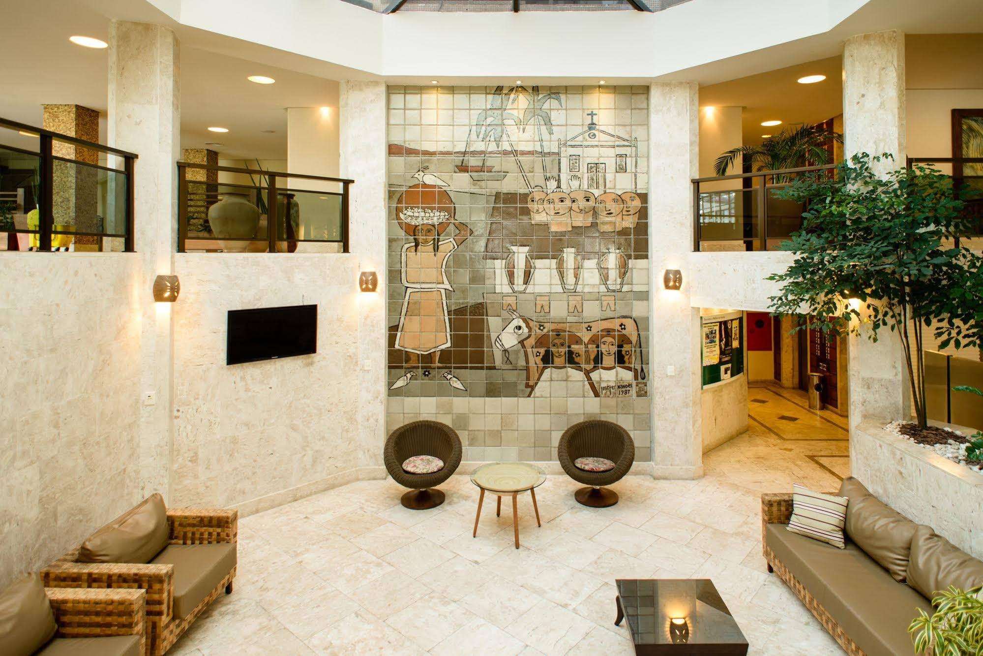 Celi Hotel Aracaju Buitenkant foto