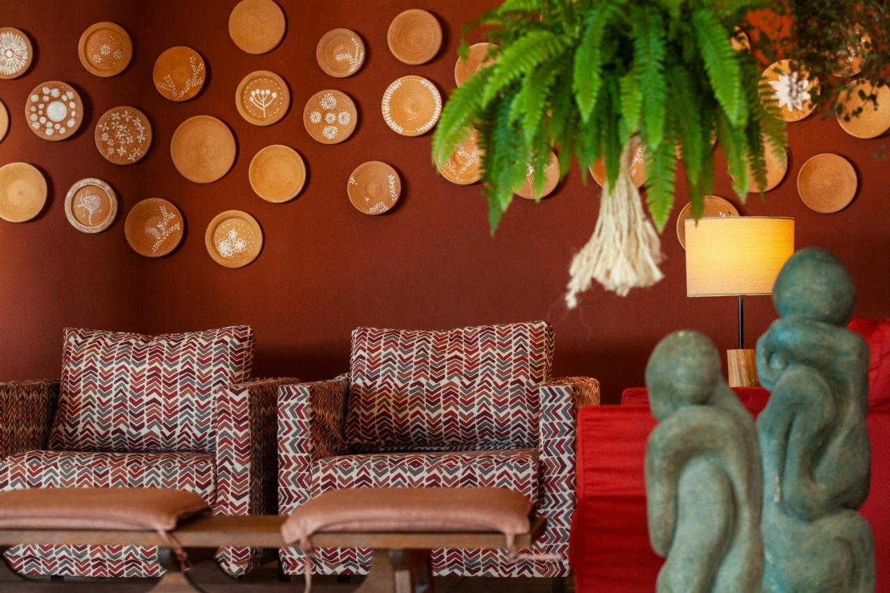 Celi Hotel Aracaju Buitenkant foto