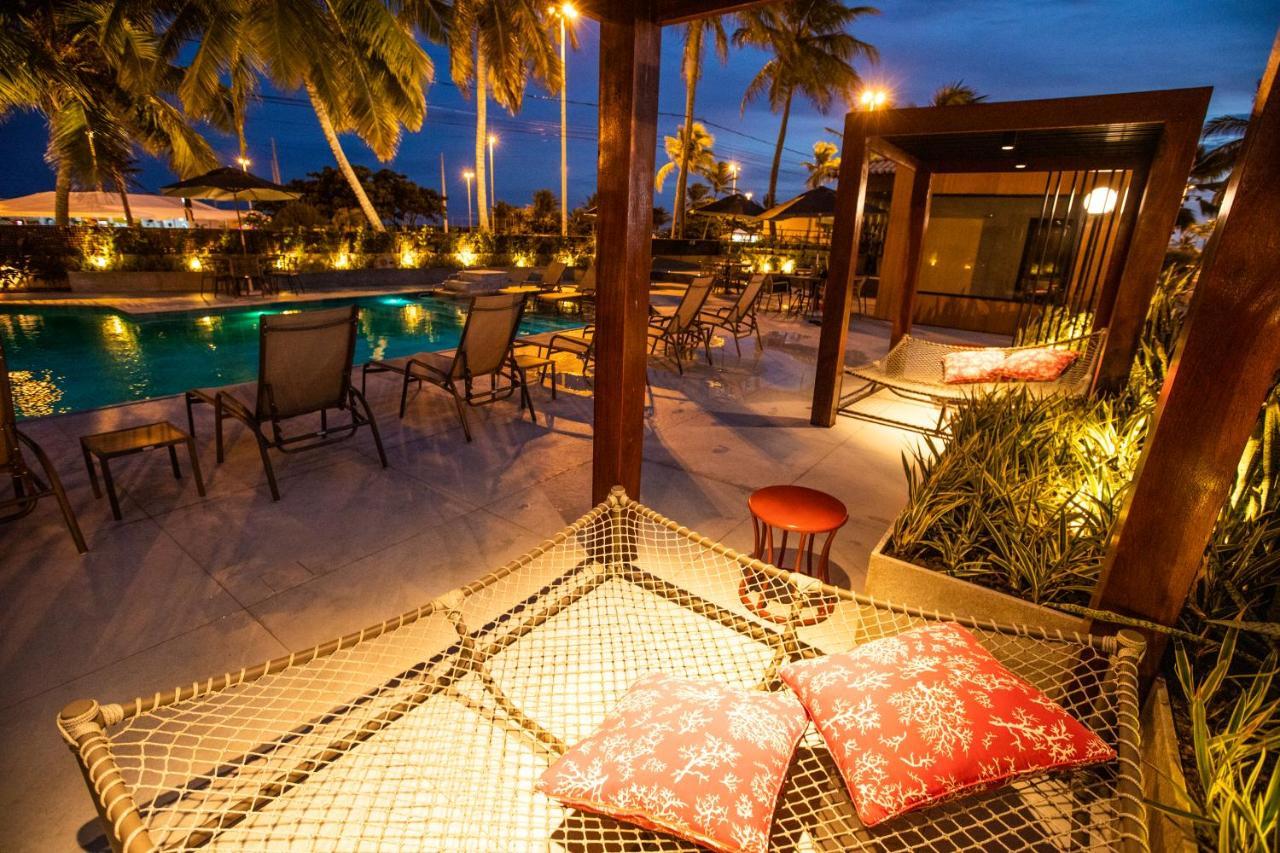 Celi Hotel Aracaju Buitenkant foto