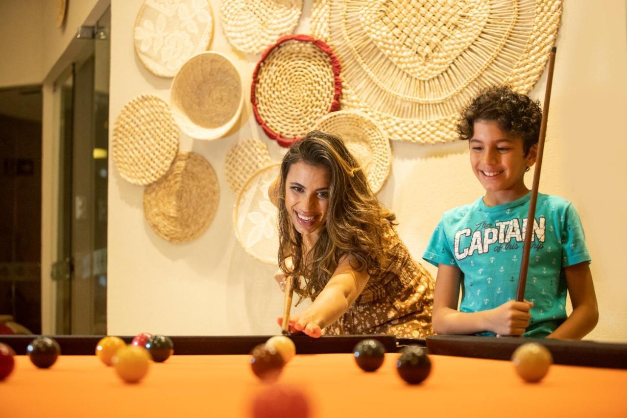 Celi Hotel Aracaju Buitenkant foto