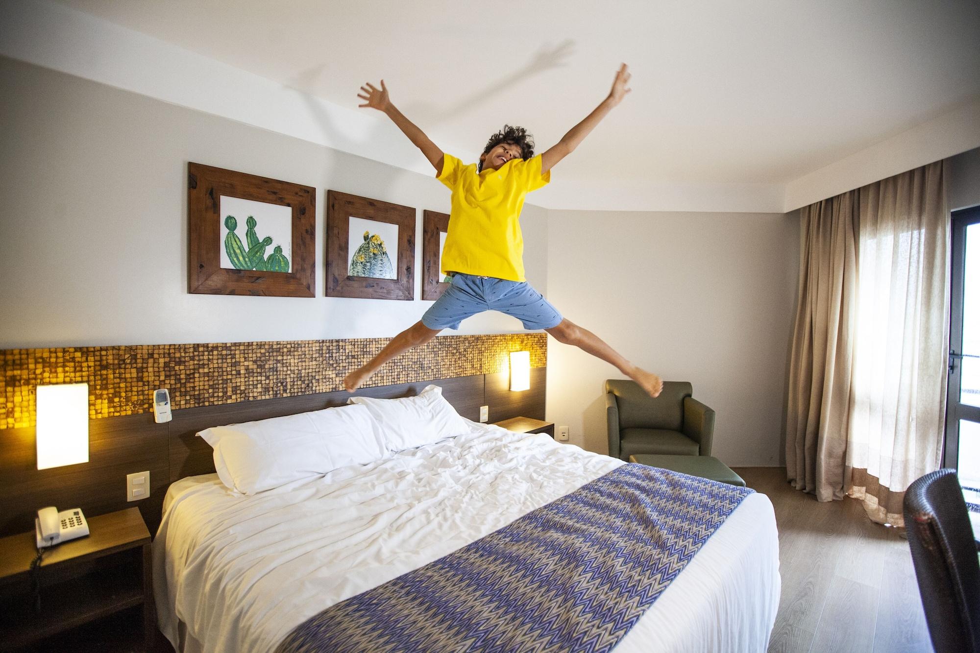 Celi Hotel Aracaju Buitenkant foto