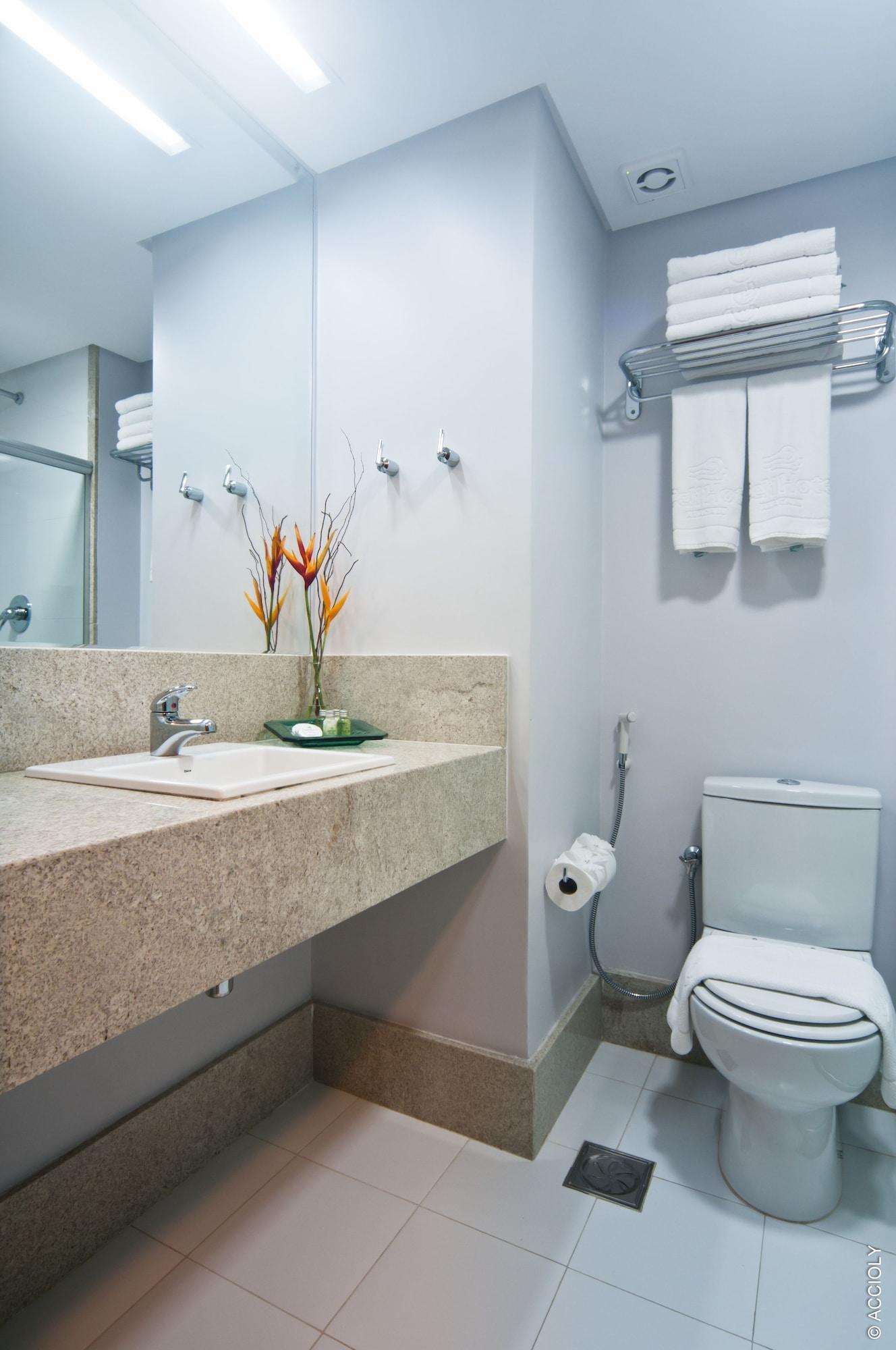 Celi Hotel Aracaju Buitenkant foto