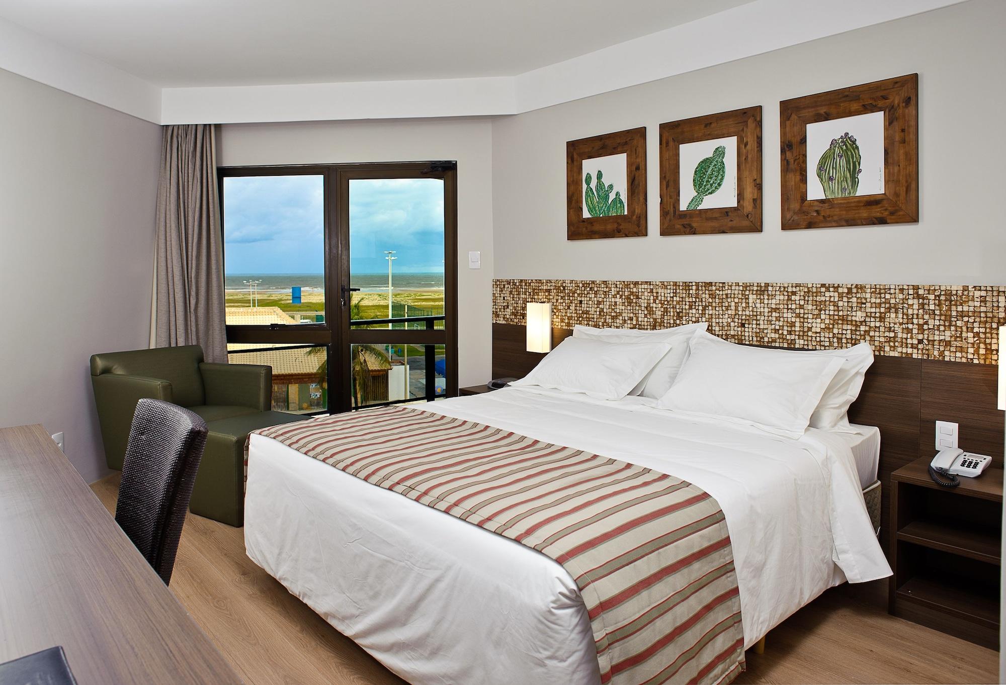 Celi Hotel Aracaju Buitenkant foto