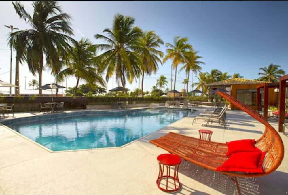 Celi Hotel Aracaju Buitenkant foto