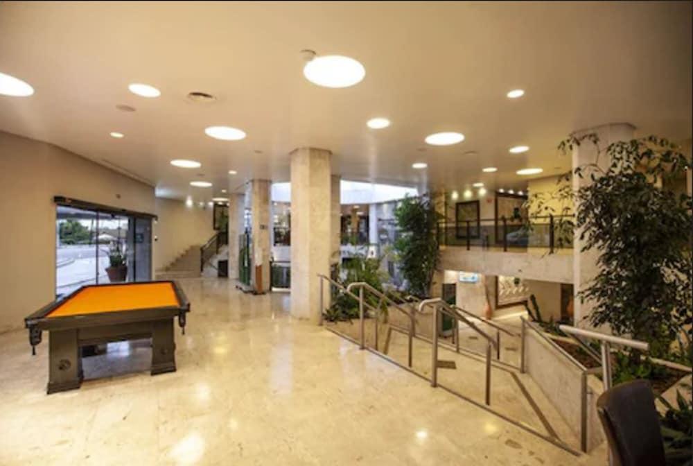 Celi Hotel Aracaju Buitenkant foto