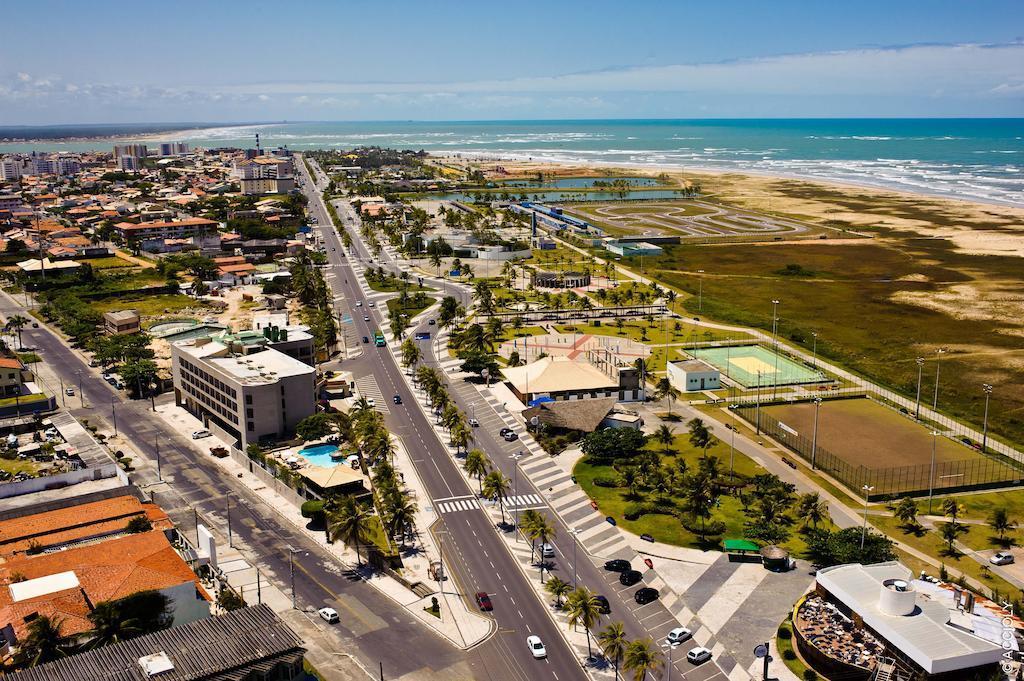 Celi Hotel Aracaju Buitenkant foto