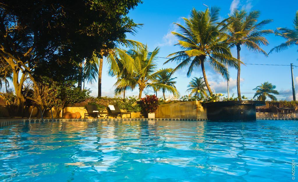 Celi Hotel Aracaju Buitenkant foto