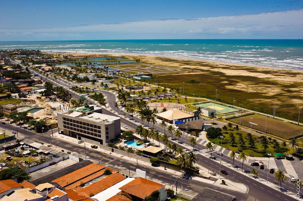 Celi Hotel Aracaju Buitenkant foto