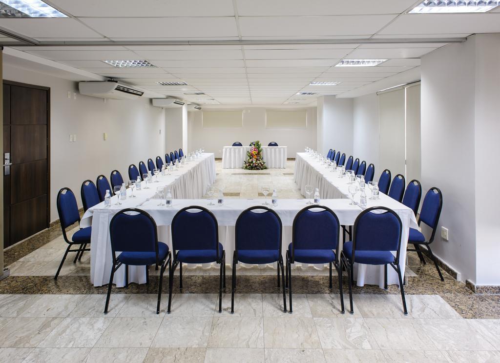 Celi Hotel Aracaju Buitenkant foto