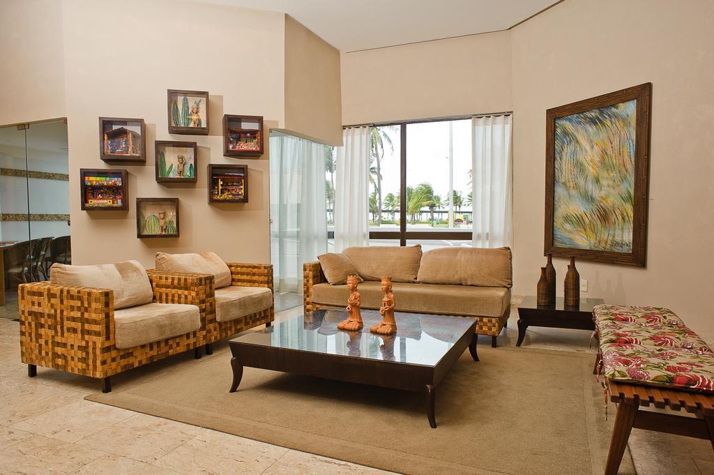 Celi Hotel Aracaju Buitenkant foto