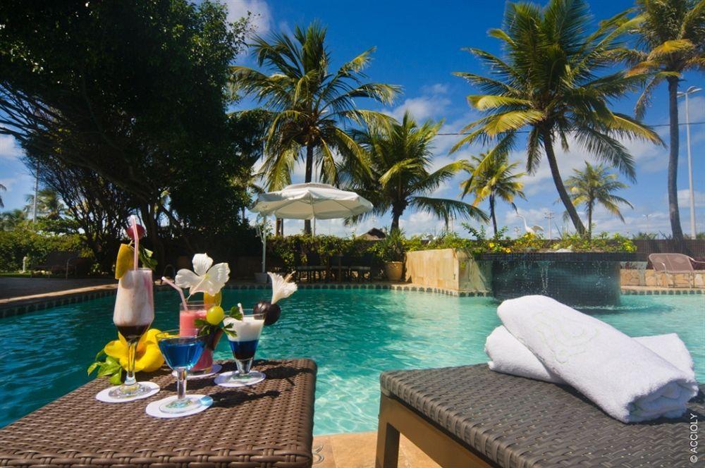 Celi Hotel Aracaju Buitenkant foto