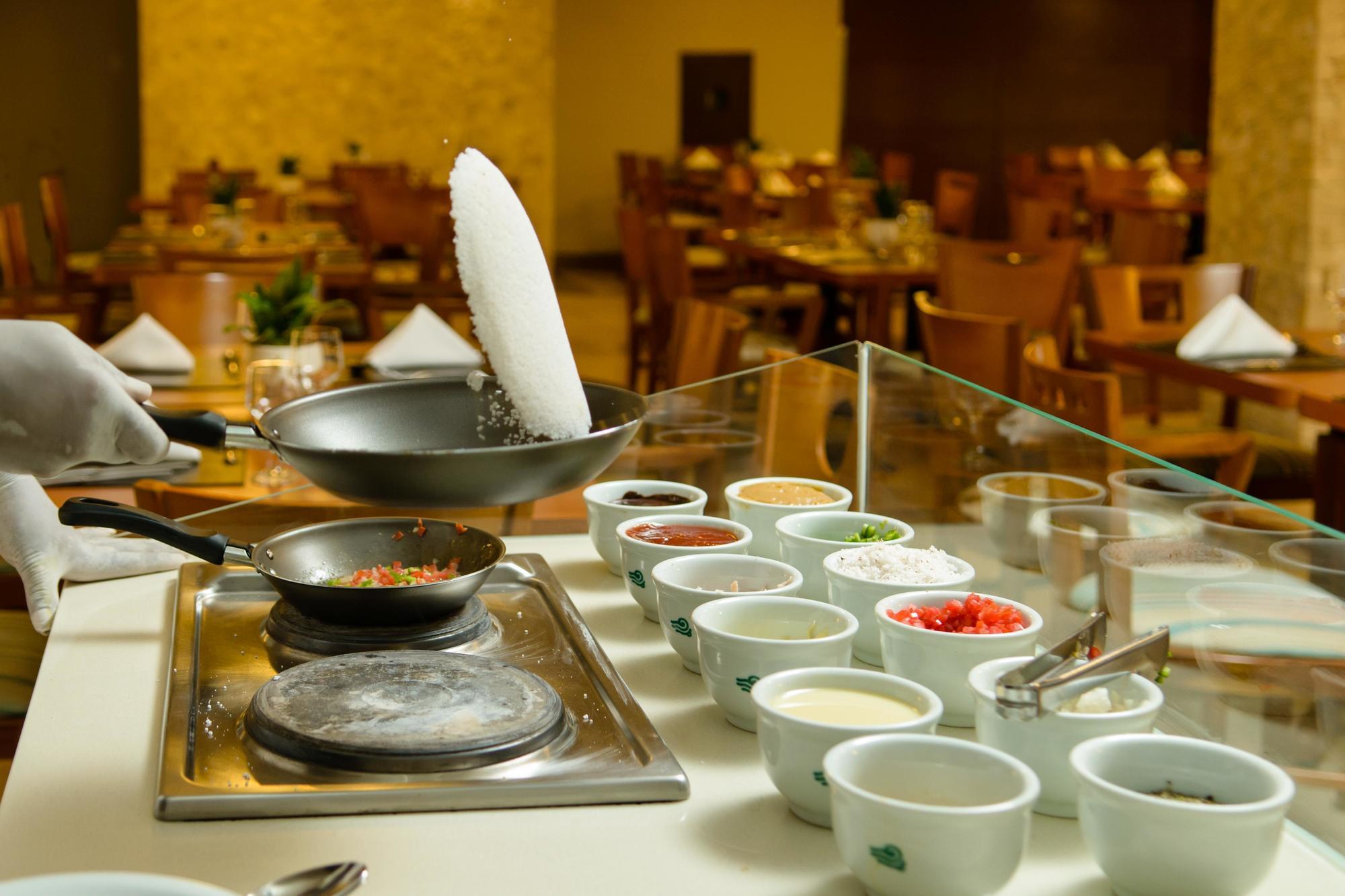 Celi Hotel Aracaju Buitenkant foto