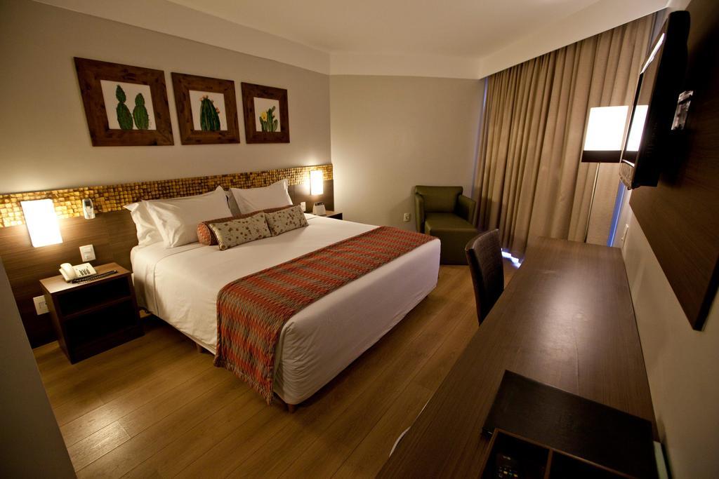 Celi Hotel Aracaju Buitenkant foto
