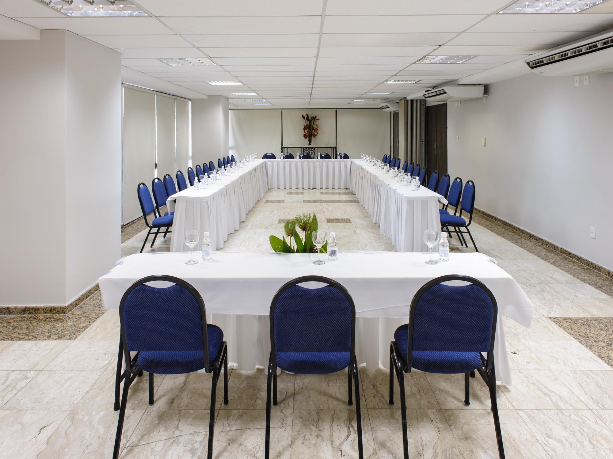 Celi Hotel Aracaju Buitenkant foto