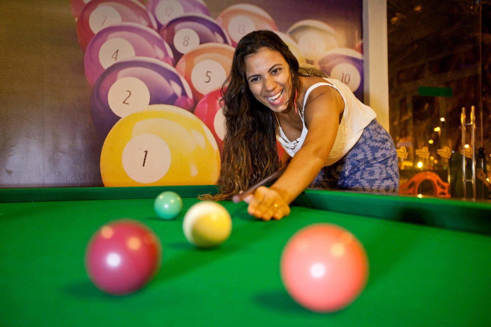 Celi Hotel Aracaju Buitenkant foto