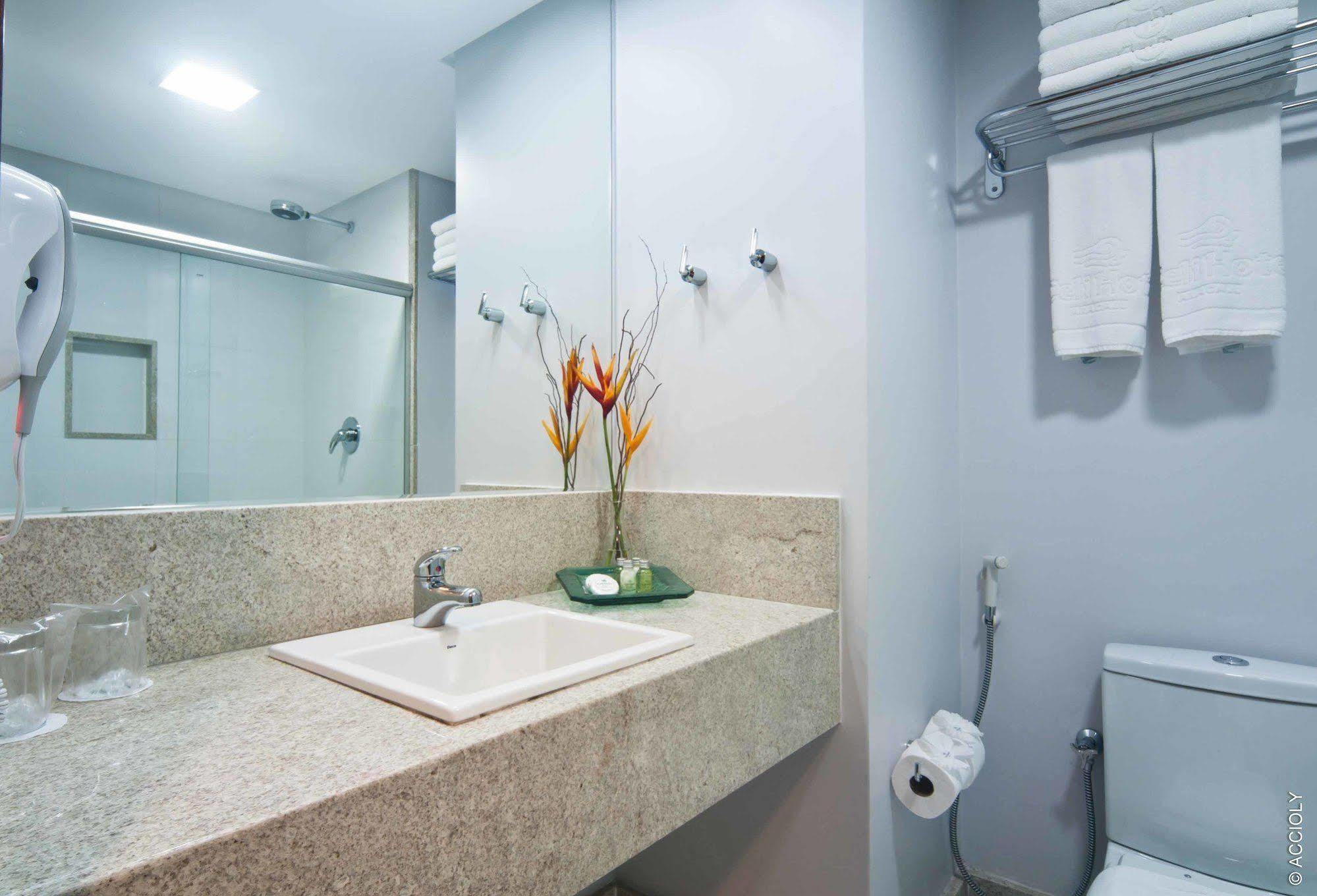 Celi Hotel Aracaju Buitenkant foto