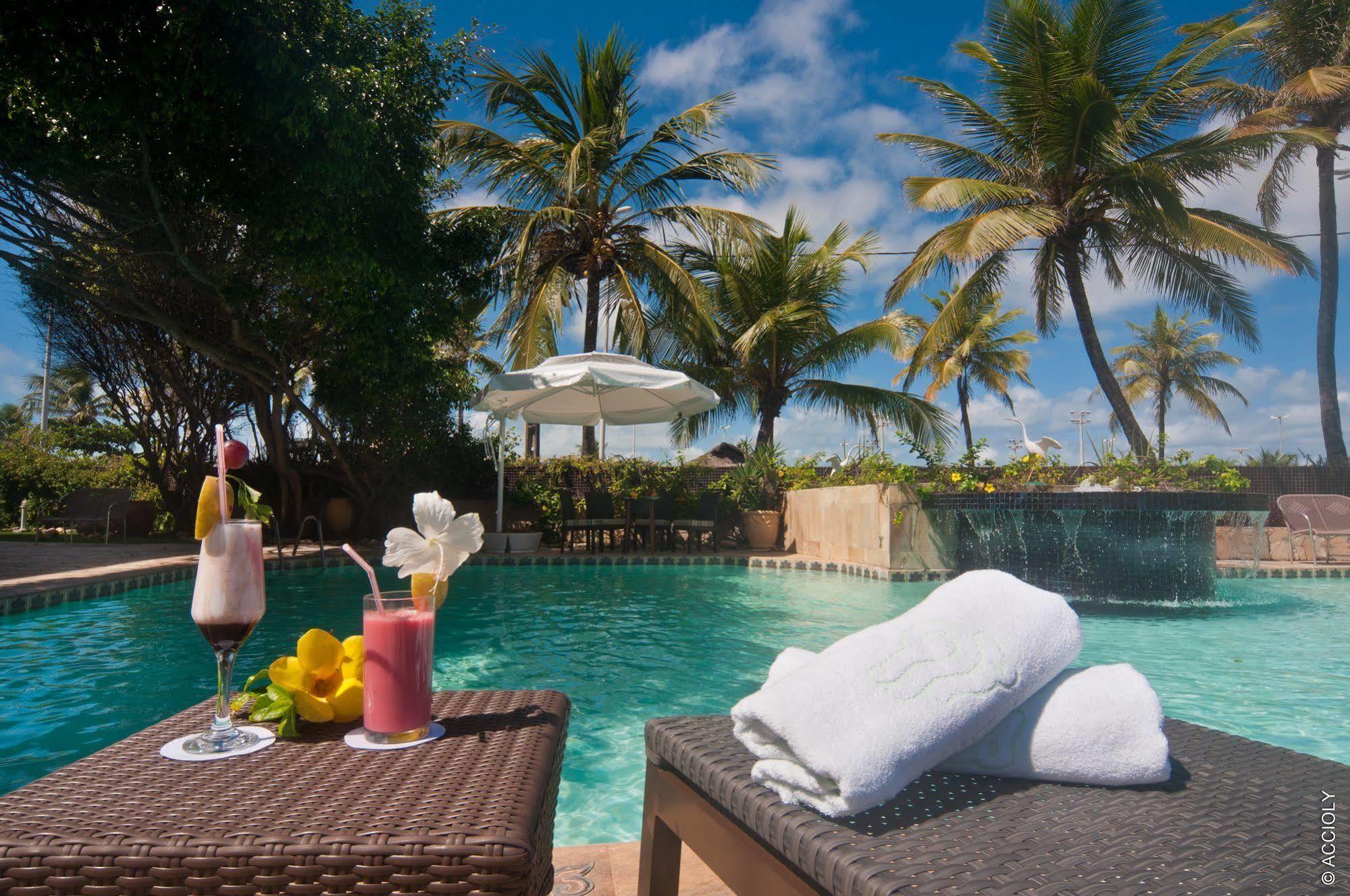 Celi Hotel Aracaju Buitenkant foto